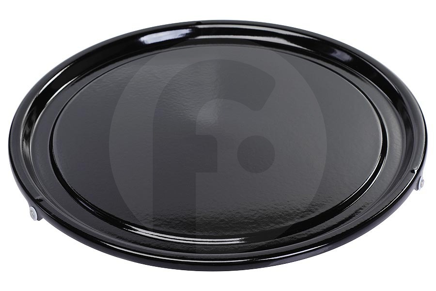 Inventum plato giratorio incl. ruedas ø 36,5cm microondas combinado 40100900012 apto para entre otros CM010/01
