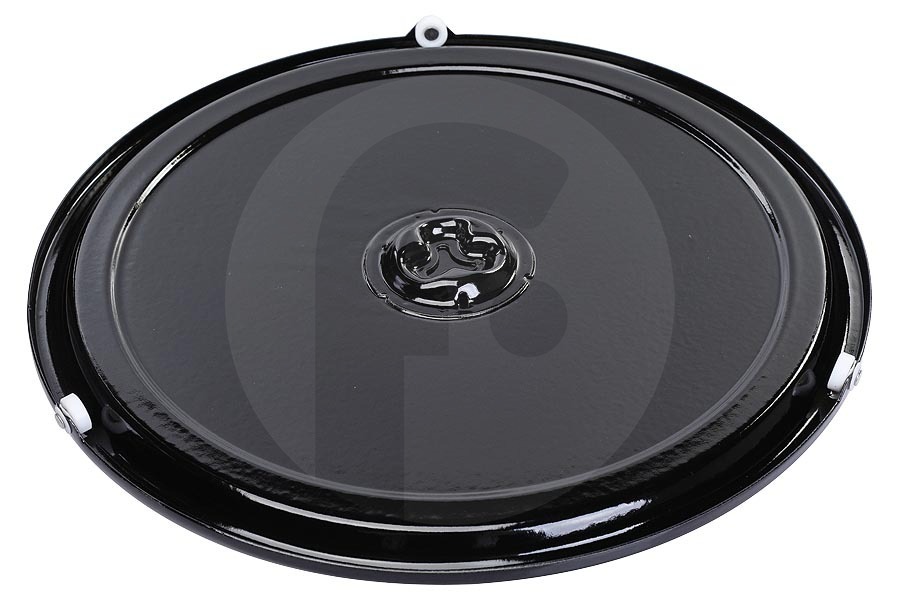Bosch Microondas Inventum plato giratorio incl. ruedas ø 36,5cm microondas combinado 40100900012