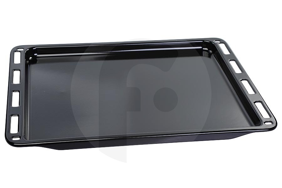 Inventum Horno Inventum bandeja para hornear (plato, bandeja de goteo) horno 40100900017 apto para entre otros IMC4535RT, IMC6250BK, IMC6150RK