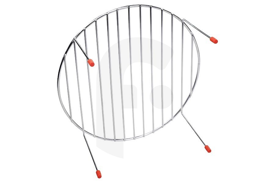 Constructa Microondas Inventum rejilla (rejilla metálica) incl. base microondas 40100900009
