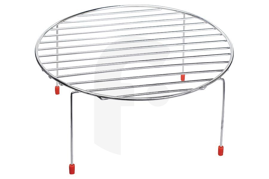 Blaupunkt Inventum rejilla (rejilla metálica) incl. base microondas 40100900009 apto para entre otros IMC6044GK, IMC6144RK, IMC6244RK