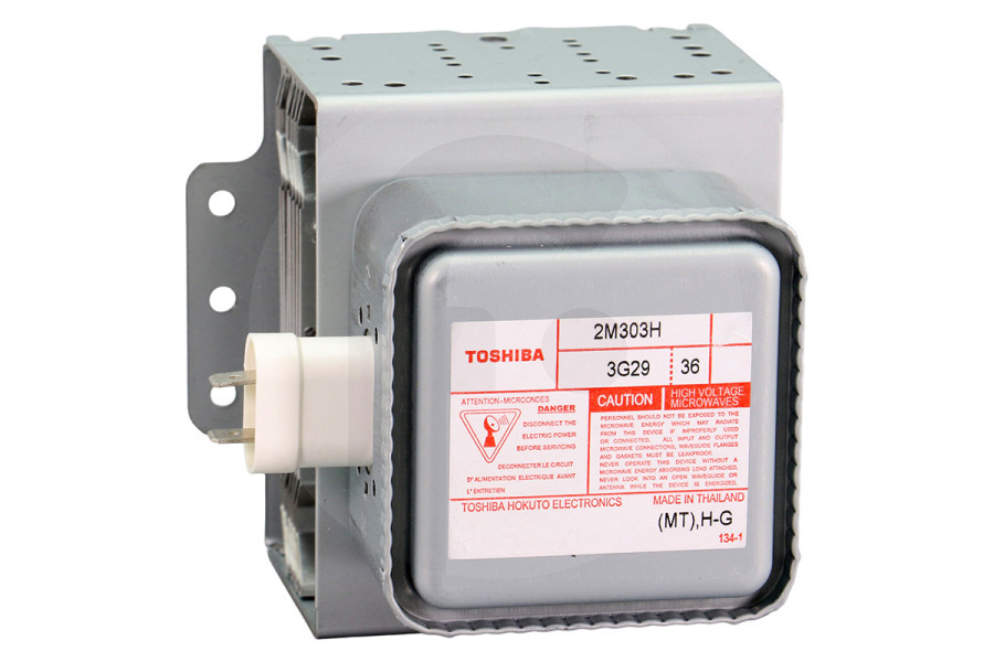 Gorenje Microonde Tubo per microonde Inventum 40101000104 Forno-microonde adatto a tra cui IMC4535RT, MK010