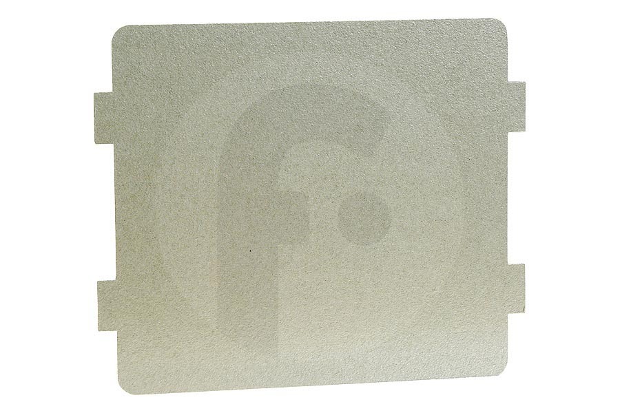 Tomado Microonde Inventum Foglio di mica 118 x 100 mm per microonde 30100900009 adatto a tra cui Modelli MN255C, MN304C, MN305C, MN306C, MN325CS