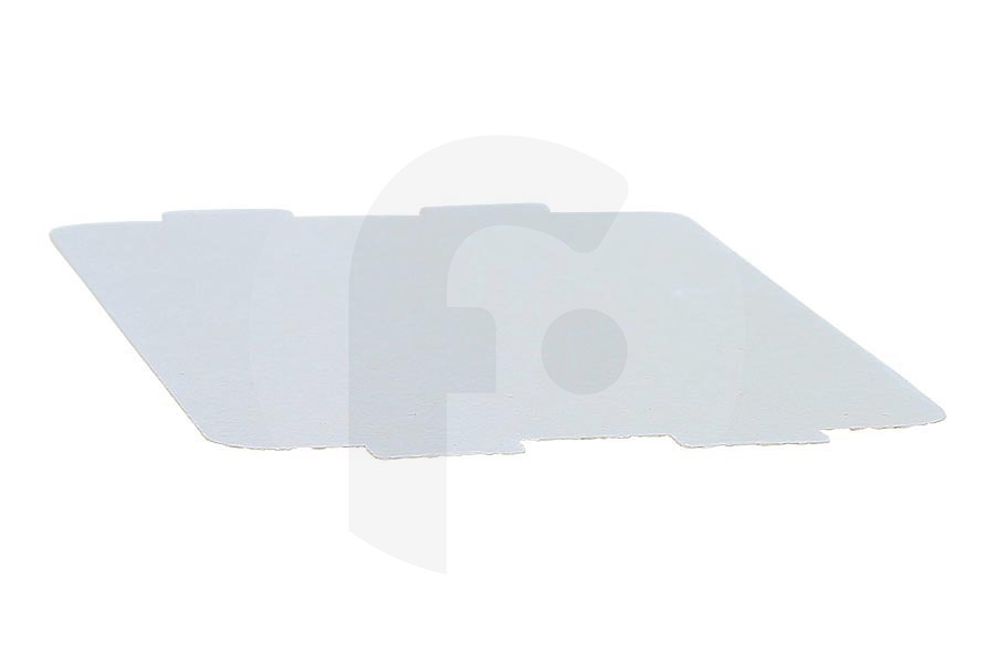 Panasonic Microondas Inventum placa de mica (placa de aislamiento) microonda 30100900008