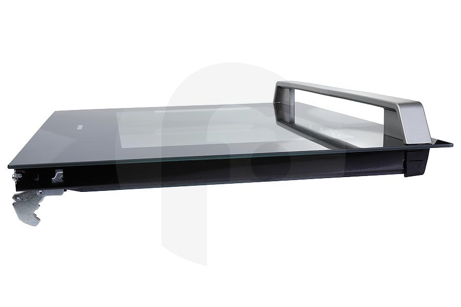 Inventum Backofen Inventum Tür (Backofentür) komplett Backofen 30600900087