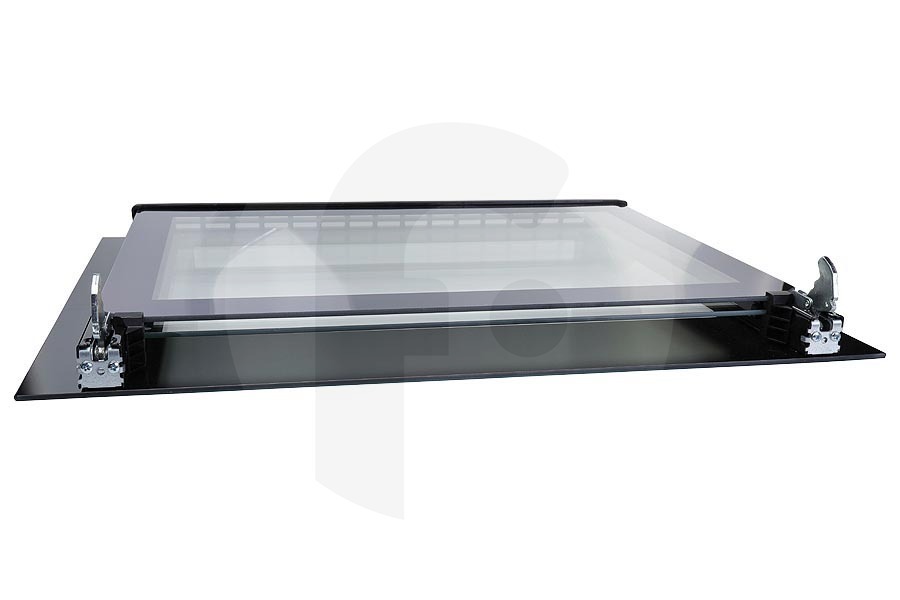 Inventum Backofen Inventum Tür (Backofentür) komplett Backofen 30600900087