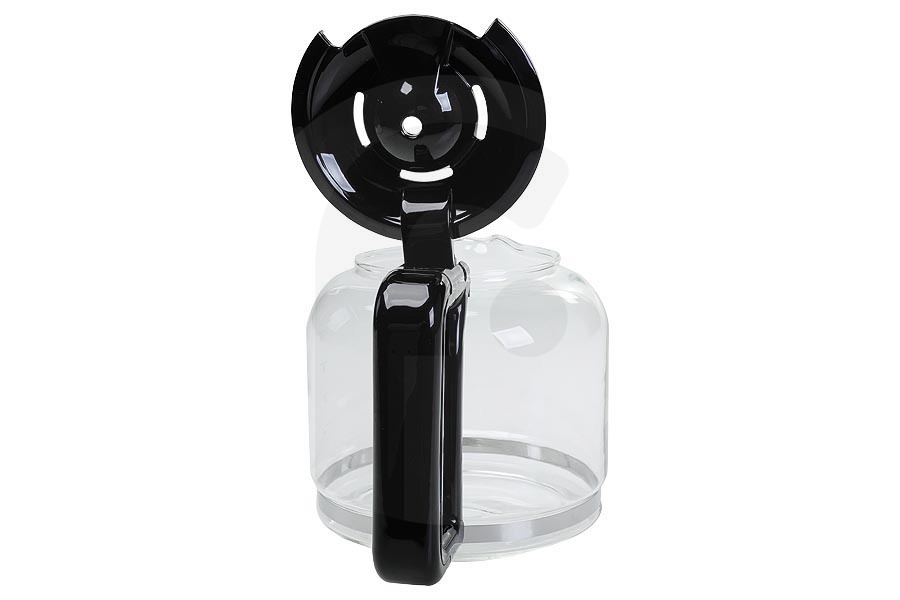 Inventum Macchina del caffè Inventum caffettiera (caraffa in vetro) incl. coperchio macchina del caffè 20400900039