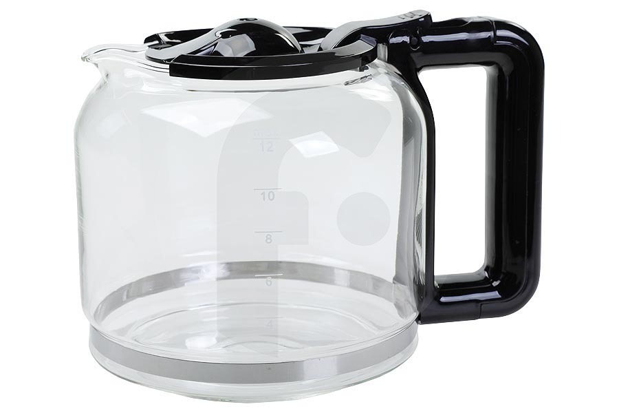 Inventum Cafetera Inventum cafetera (jarra de vidrio) incl. tapa cafetera 20400900039 apto para entre otros KZ712D01