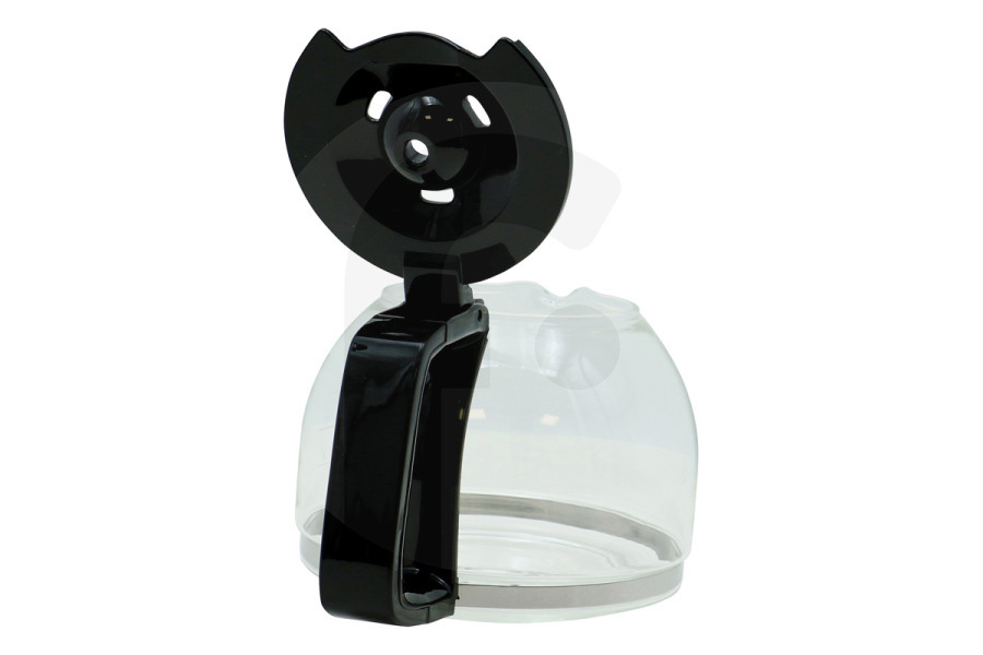Inventum Macchina del caffè Inventum caraffa del caffè (caffettiera, caraffa in vetro) incl. coperchio macchina da caffè 20400900017