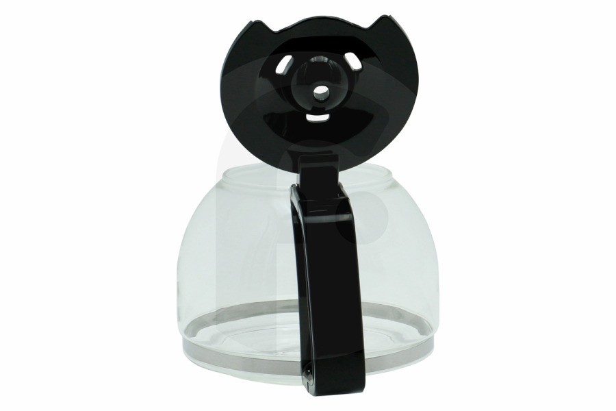 Inventum Macchina del caffè Inventum caraffa del caffè (caffettiera, caraffa in vetro) incl. coperchio macchina da caffè 20400900017