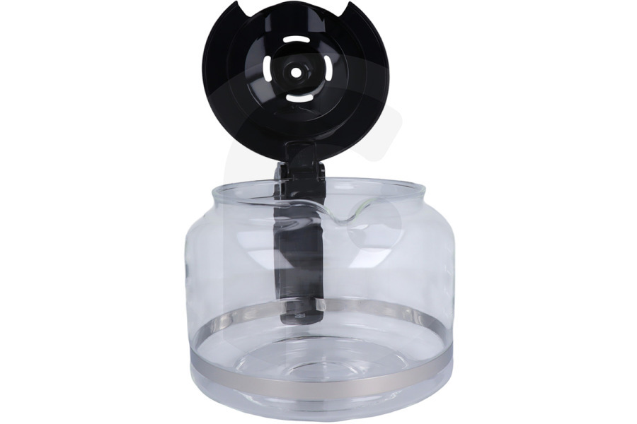 Inventum Macchina del caffè Inventum Caraffa caffè (caffettiera, caraffa in vetro) incl. coperchio macchina da caffè 20400900073