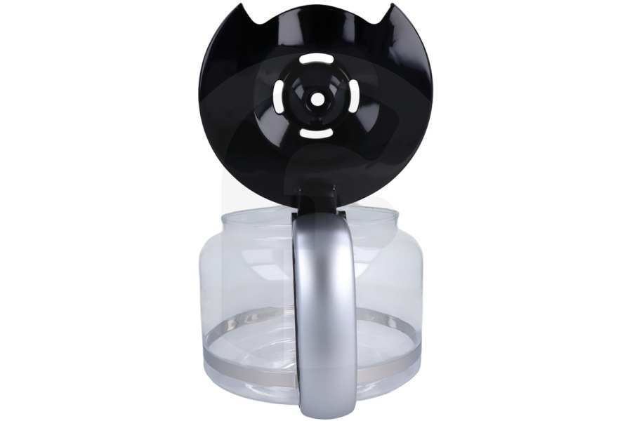 Inventum Macchina del caffè Inventum Caraffa caffè (caffettiera, caraffa in vetro) incl. coperchio macchina da caffè 20400900073