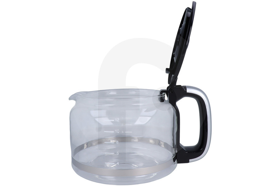 Inventum Cafetera Jarra de café (cafetera, jarra de vidrio) incl. tapa cafetera 20400900073 apto para entre otros KZ915GD/01