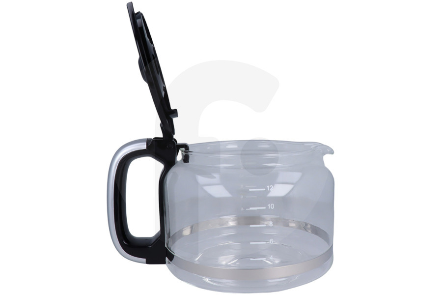 Inventum Macchina del caffè Inventum Caraffa caffè (caffettiera, caraffa in vetro) incl. coperchio macchina da caffè 20400900073