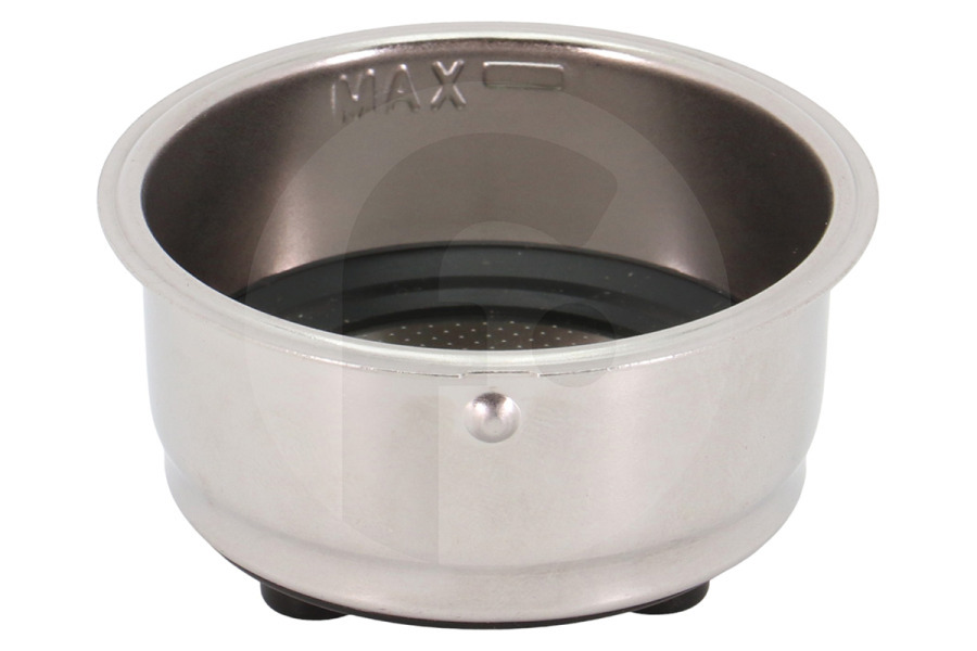 Tomado Macchina del caffè Vassoio filtro Inventum 2 tazze 20400900081 Caffettiera adatto a tra cui KZ910PD/01, TMP1502S/01