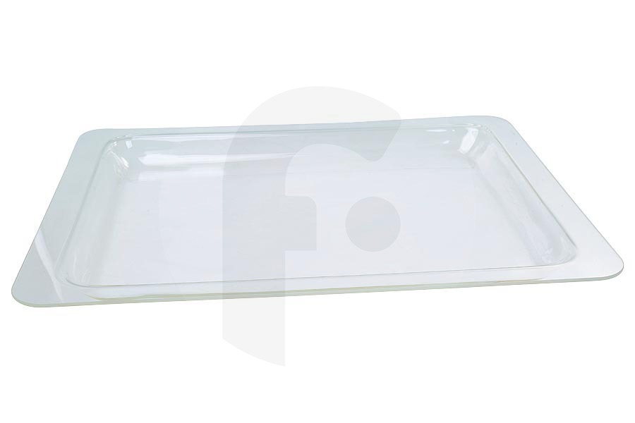 Inventum Microonde Inventum teglia da forno in vetro (piatto da forno, leccarda) forno 40100900018 adatto a tra cui IMC4535RT/01, IMC6250BK/01