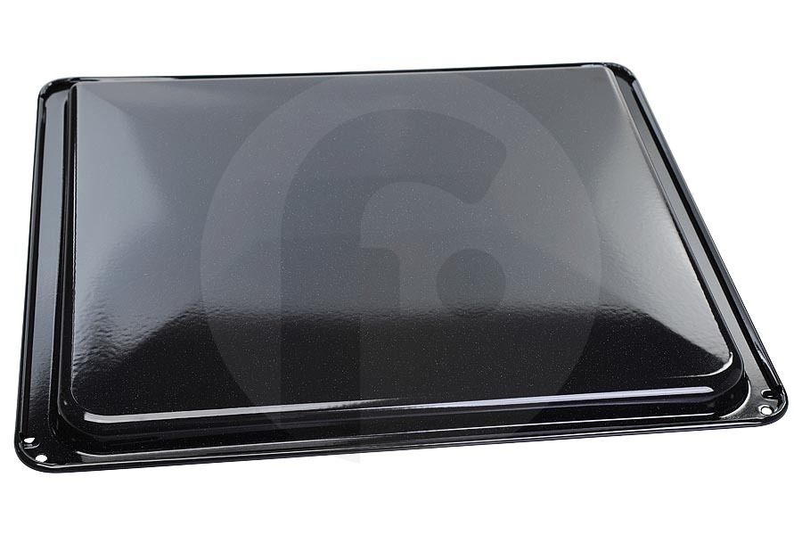 Inventum Backofen Inventum Backblech (Ofenschale, Fettpfanne) Backofen 30600900052