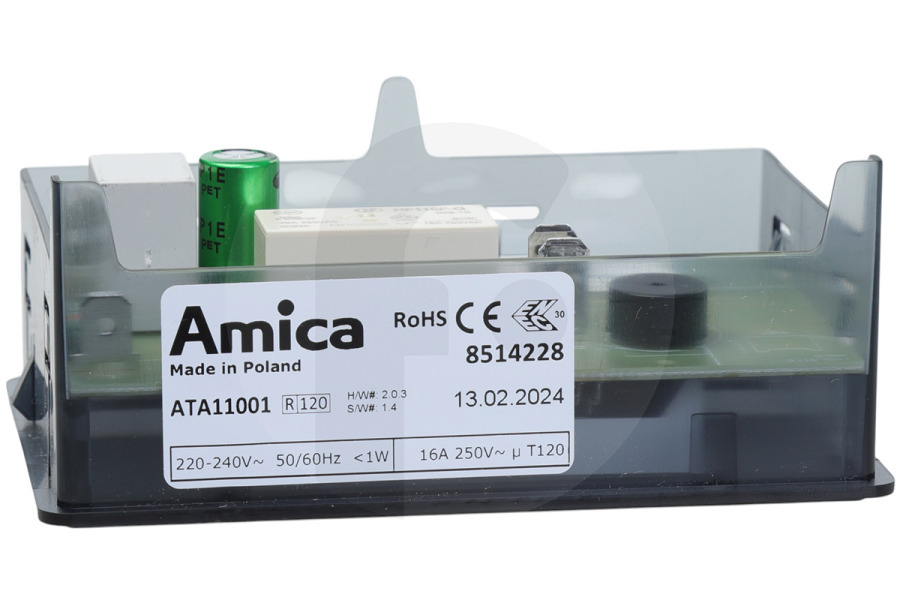 Inventum Forno Inventum timer per forno, microonde 30601000160