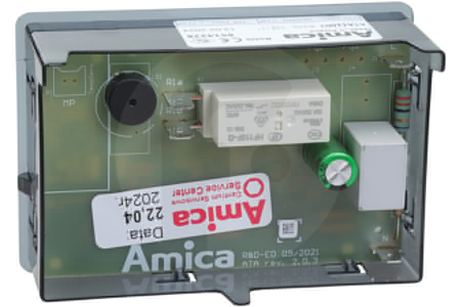 Inventum Forno Inventum timer per forno, microonde 30601000160