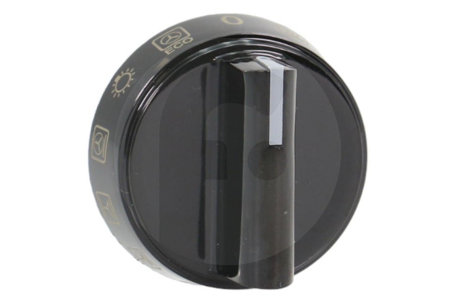 Amica Horno Perilla Inventum 30600900173 Horno apto para entre otros VFI6042ZWA, VFG6034WGZWA