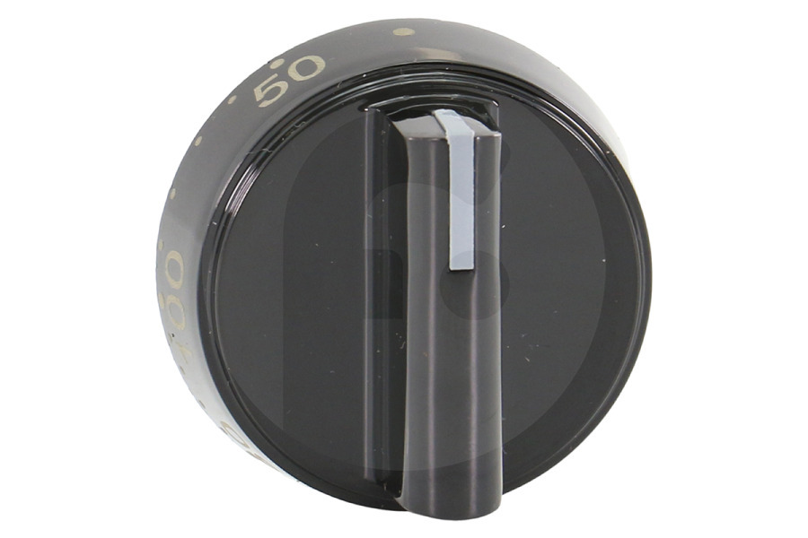 Amica Horno Perilla Giratoria Inventum 30600900174 Horno-Microondas apto para entre otros VFG6034WGZWA/02, VFI5042ZWA/01