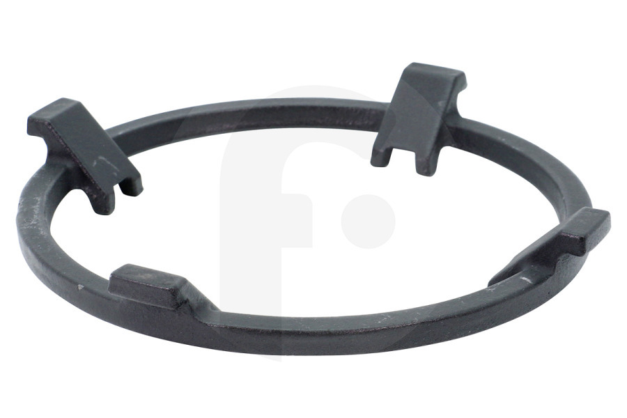Inventum Cuisinière & Plaque de cuisson Anneau 30600900020 pour plaque de cuisson convient pour o.a. VFG6032WGRVS01, VFG6032WGWIT01