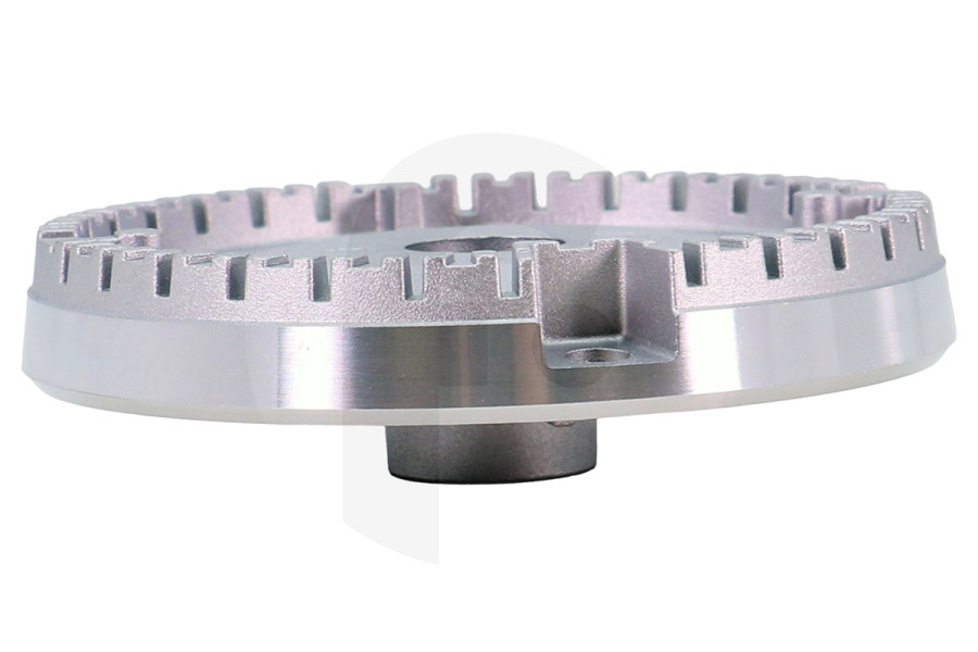 Inventum Stove & Hob Inventum Burner Cup 40500900099 Stove compatible with i.a. IKG6021RVS, IKG9023WGGL