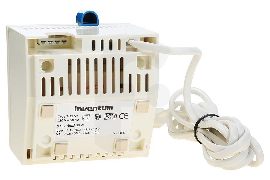 Inventum  Inventum Transformator (THS) elektrische Heizdecke 10100900005