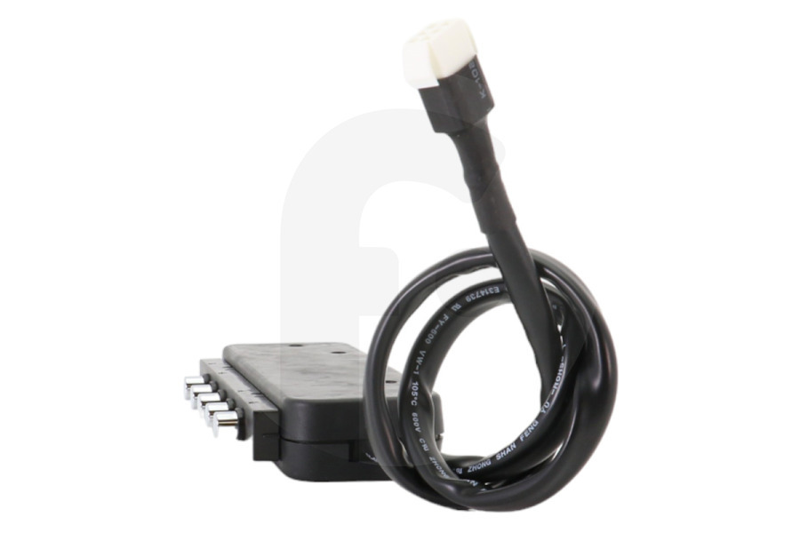 Inventum Campana extractora Panel de control Inventum 40601000058 Campana extractora