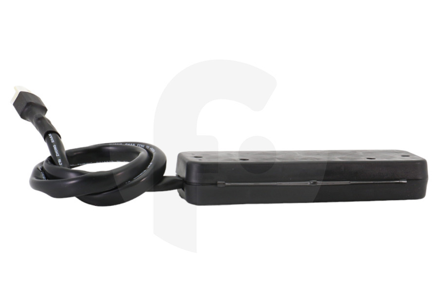 Inventum Campana extractora Panel de control Inventum 40601000058 Campana extractora