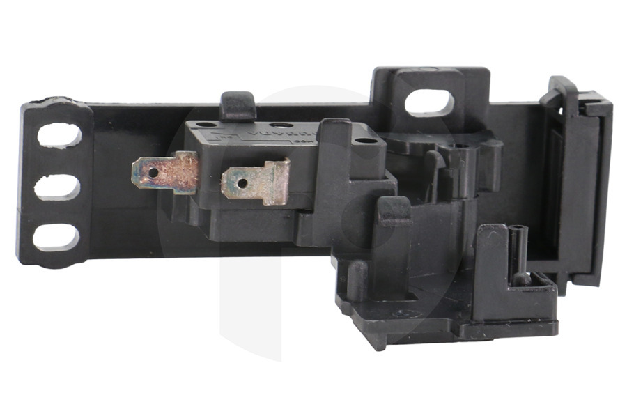Inventum Backofen Inventum Türschloss 40101000099 Backofen-Mikrowelle