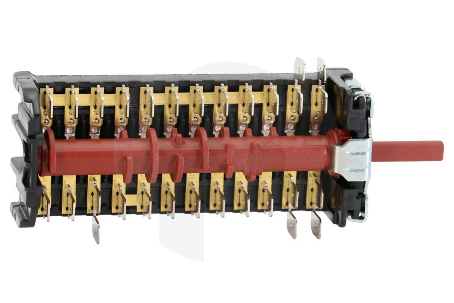 Inventum Horno Interruptor 30601000082 Horno-Microondas apto para entre otros BV010, VFI6042RVS