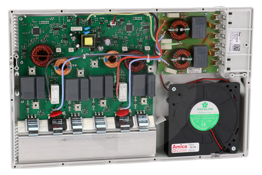 Inventum  Inventum Power Unit für Kochfeld 30601000095