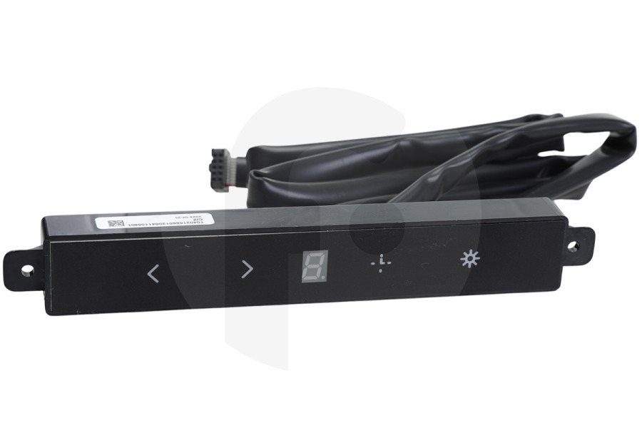 Inventum Campana extractora Panel de control Inventum 40601000120 campana extractora apto para entre otros AKD9015GTZ