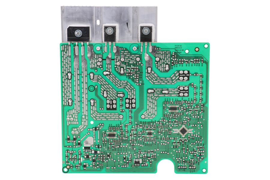 Tomado Cocinas y placas Módulo de control Inventum 40501000391 encimera