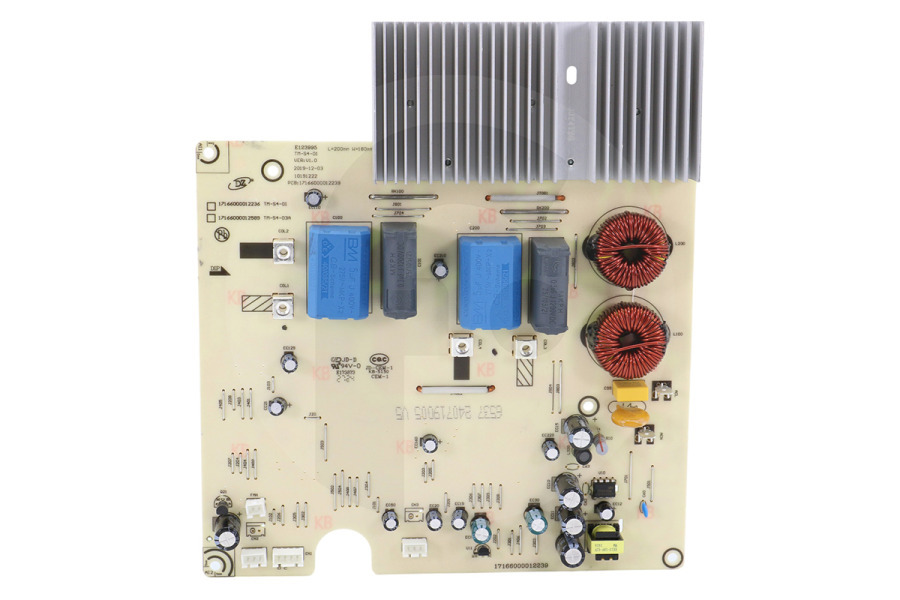 Tomado Cocinas y placas Módulo de control Inventum 40501000391 encimera apto para entre otros IKI6008, IKI7028
