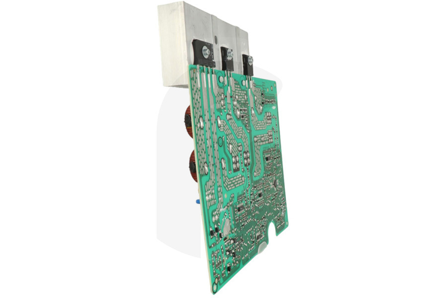 Tomado Cocinas y placas Módulo de control Inventum 40501000390 encimera