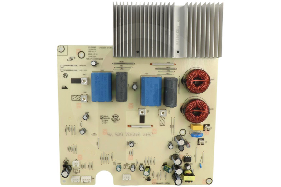 Tomado Cocinas y placas Módulo de control Inventum 40501000390 encimera apto para entre otros IKI6008, IKI7028