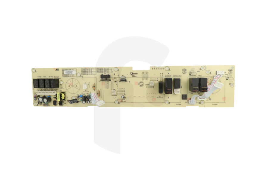 Baumatic Microondas Tablero de control Inventum 40101000169 horno, microondas