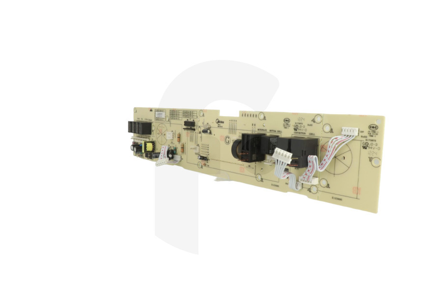 Baumatic Microondas Tablero de control Inventum 40101000169 horno, microondas