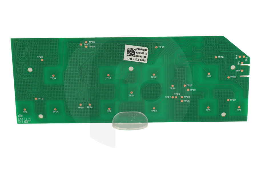 Inventum Herd & Kochfeld Inventum Platine für Kochfeld 40501000252