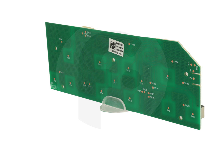 Inventum Herd & Kochfeld Inventum Platine für Kochfeld 40501000252