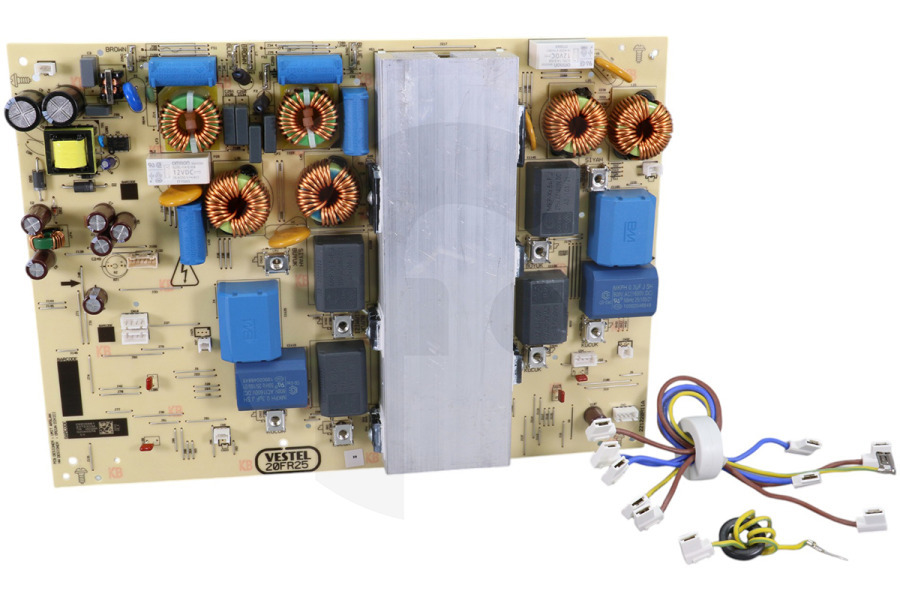 Inventum  Inventum Módulo PCB para placa de cocción 40501000254