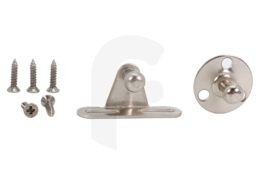 Inventum Dunstabzugshaube Inventum Gasfeder (Feder) der Glasplatte Dunstabzugshaube 40600900032