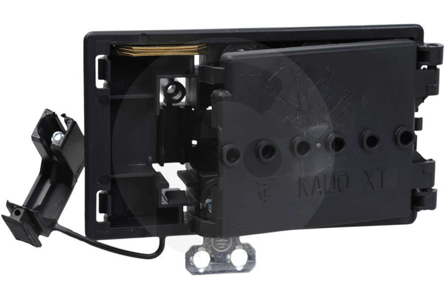 Inventum Herd & Kochfeld Inventum Anschlussblock für Kochfeld 40501000137