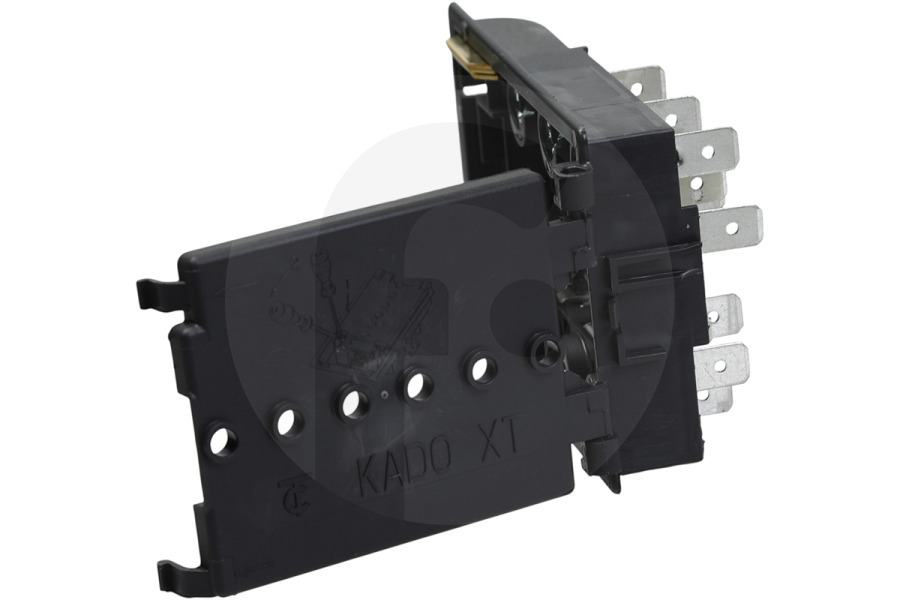 Inventum Herd & Kochfeld Inventum Anschlussblock für Kochfeld 40501000137