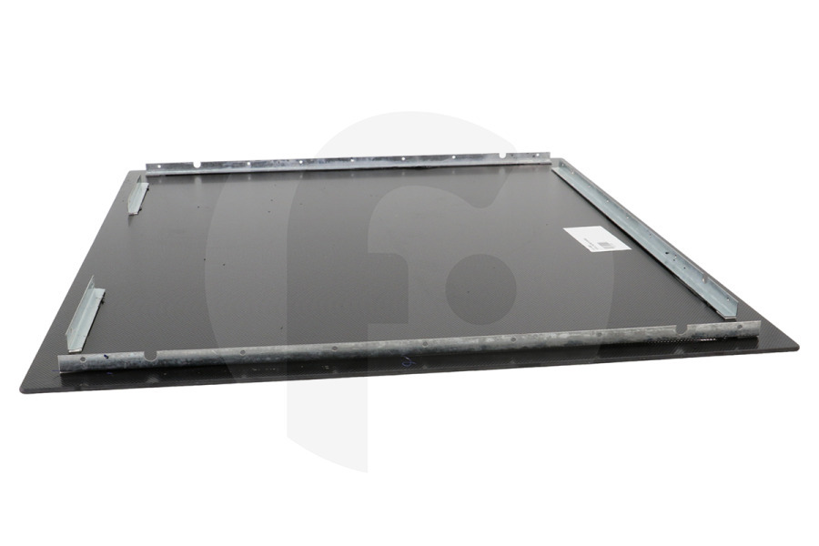 Inventum Herd & Kochfeld Inventum Glasplatte 40501000256 Herd