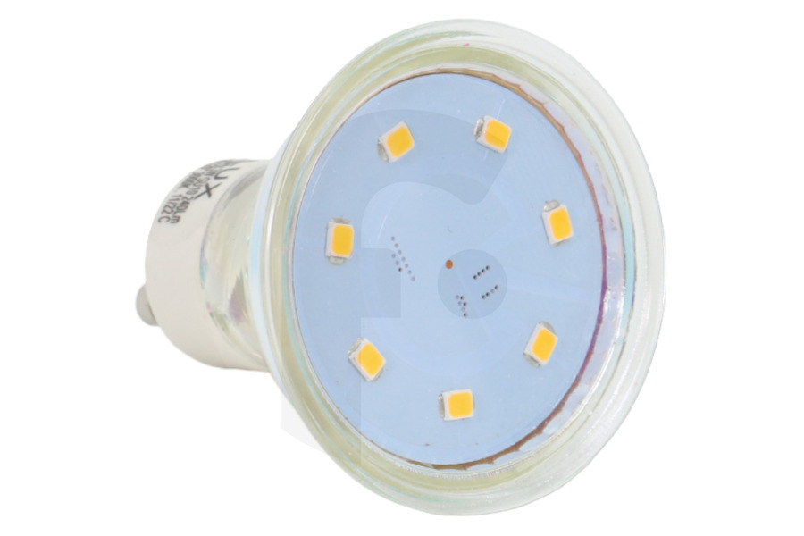 Inventum Campana extractora Lámpara LED Inventum 40600900016 campana extractora apto para entre otros AKP6000RVS, AKV6004RVS