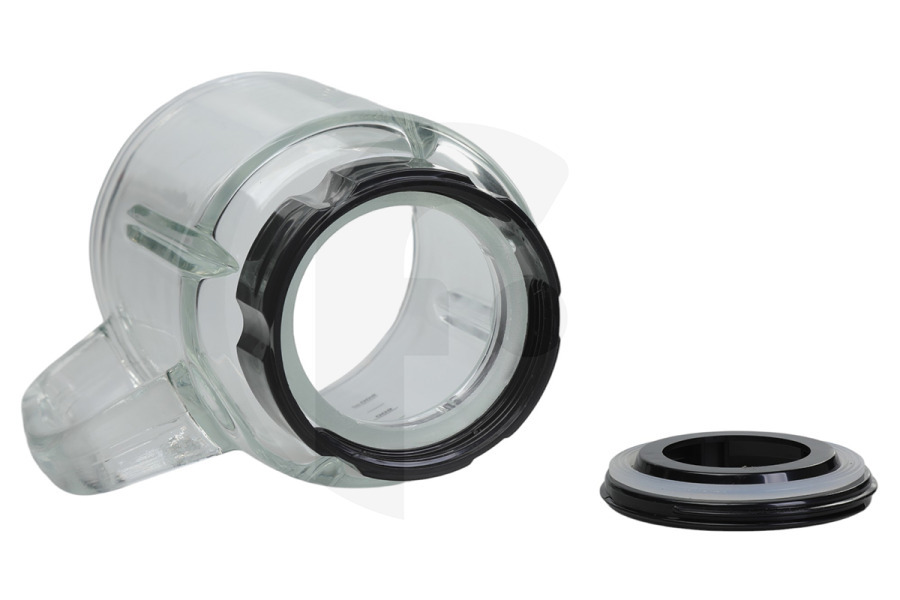 WMF Frullatore WMF caraffa in vetro per frullatore (vaso miscelatore, contenitore di miscelazione) escl. coperchio frullatore FS-1000039936, FS1000039936