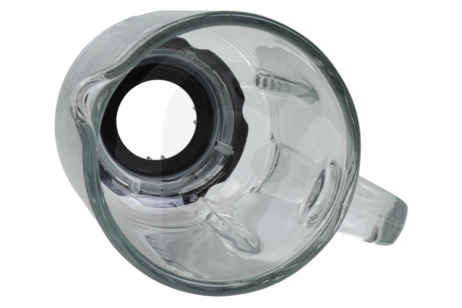 WMF Frullatore WMF caraffa in vetro per frullatore (vaso miscelatore, contenitore di miscelazione) escl. coperchio frullatore FS-1000039936, FS1000039936